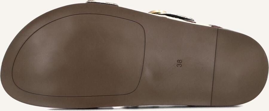 Notre-V 227329 Slippers Dames Bruin - Foto 2