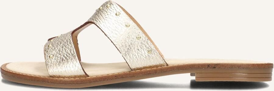 Notre-v Dames Slippers 22743 Yellow Dames - Foto 4