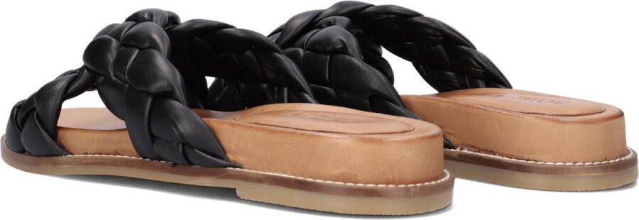 Notre-V Notre V 22906009 Slippers Dames Zwart