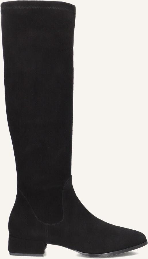 Notre-v Elegante zwarte laarzen voor herfst winter - Foto 2