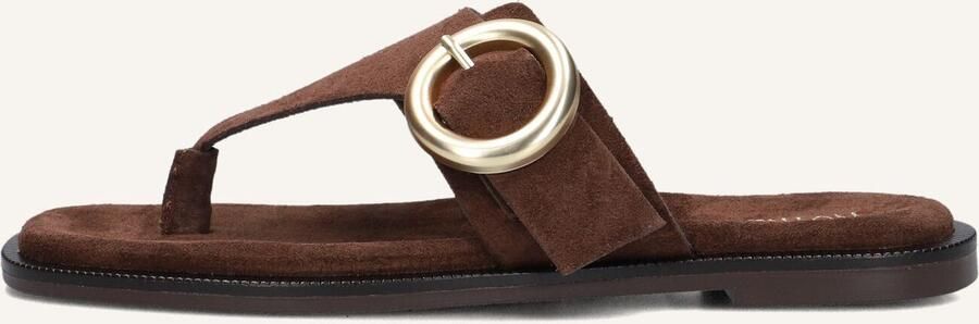 Notre-V 276s 232090 Slippers Dames Bruin - Foto 6