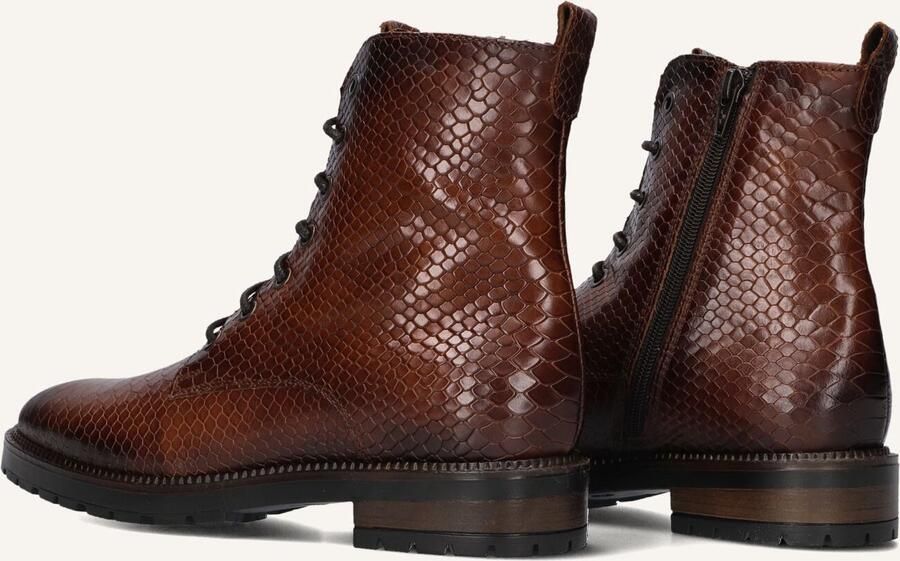 Notre-V 2body215 Boots Dames Cognac - Foto 3
