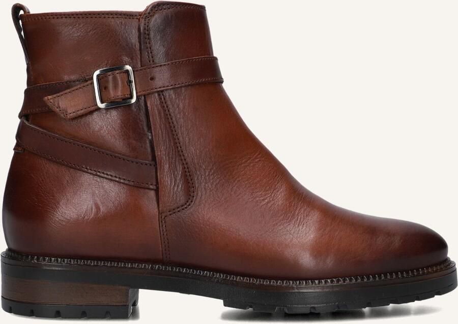 Notre-V 2body240 Boots Dames Cognac - Foto 3