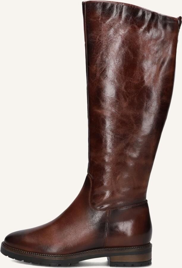 Notre-v Elegante Cognac Hoge Laarzen 2Body304 - Foto 3