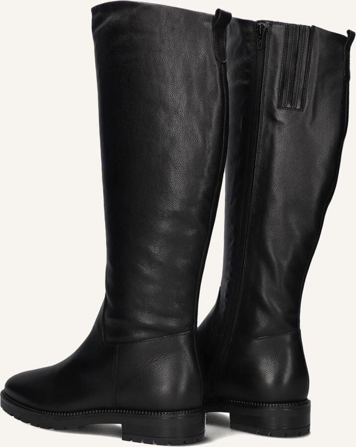 Notre-V 2body304 Laarzen Leer Dames Zwart - Foto 2