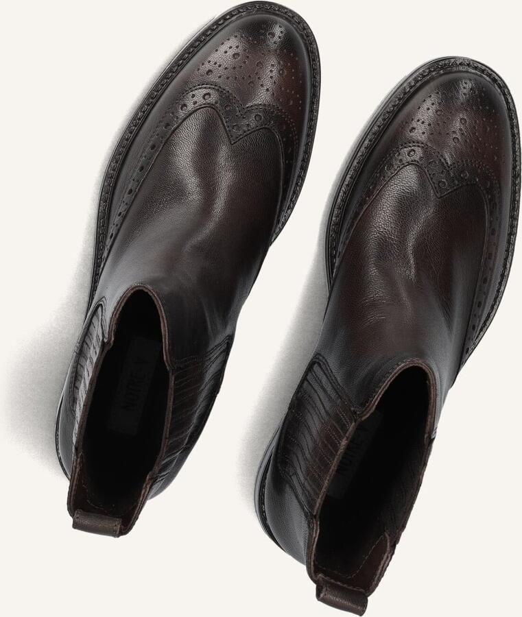 Notre-V 2saint220 1 Boots Dames Bruin - Foto 3