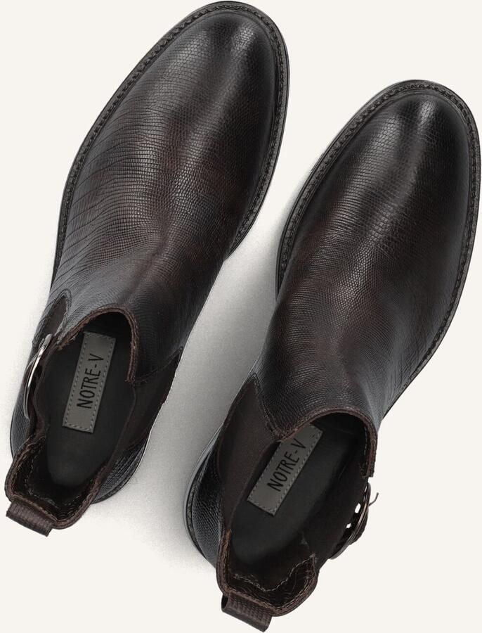 Notre-V 2saint220 Boots Dames Bruin - Foto 2