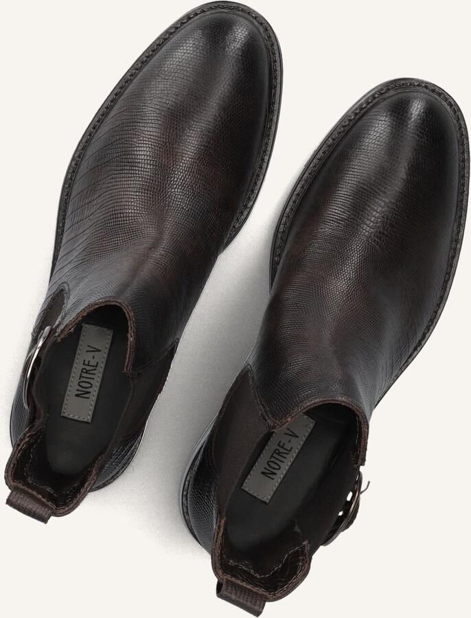 Notre-V 2saint220 Boots Dames Bruin - Foto 3