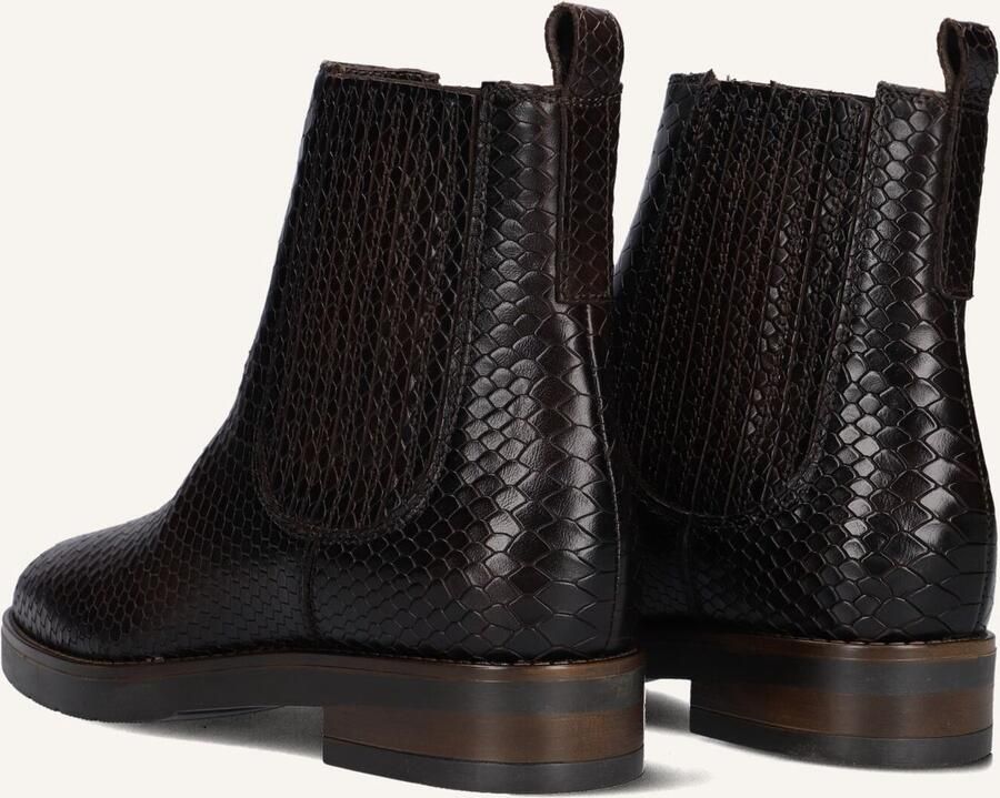Notre-V 2sera208 Boots Dames Bruin - Foto 5