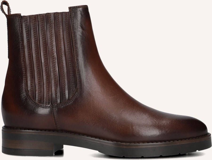 Notre-V 2sera208 Boots Dames Cognac - Foto 3