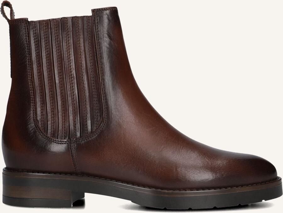 Notre-V 2sera208 Boots Dames Cognac - Foto 4