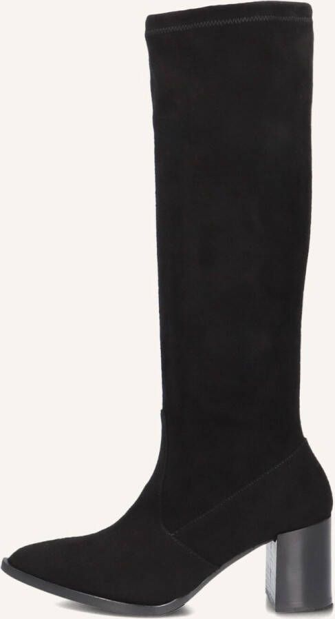 Notre-V 30780 Laarzen Suède Dames Zwart - Foto 3