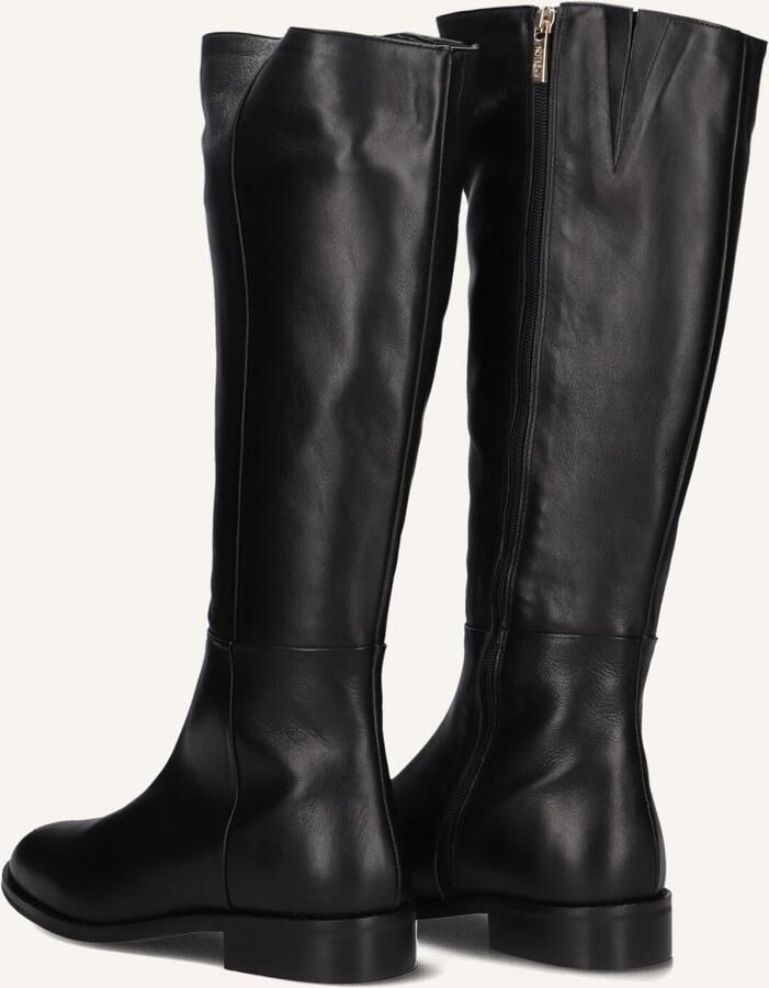 Notre-V 3496 Laarzen Leer Dames Zwart - Foto 2