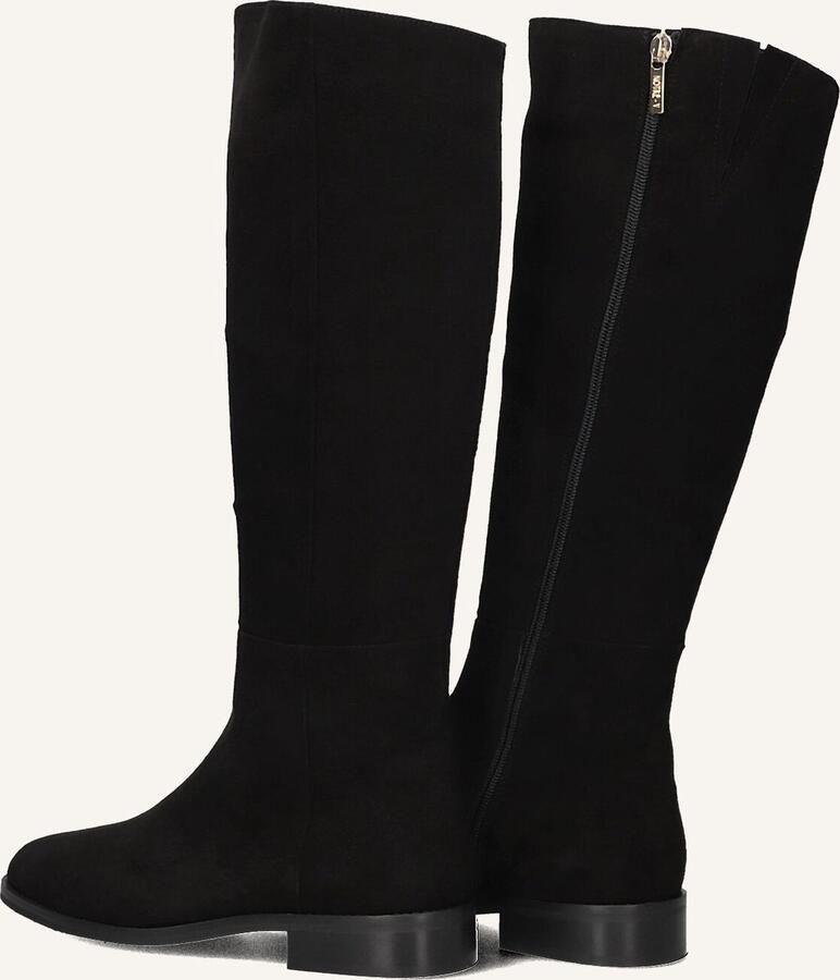 Notre-V 3496 Laarzen Suède Dames Zwart - Foto 2