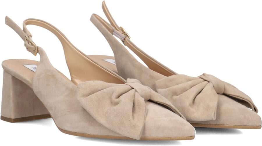 Notre-V 35503 Hakken Dames Beige - Foto 2