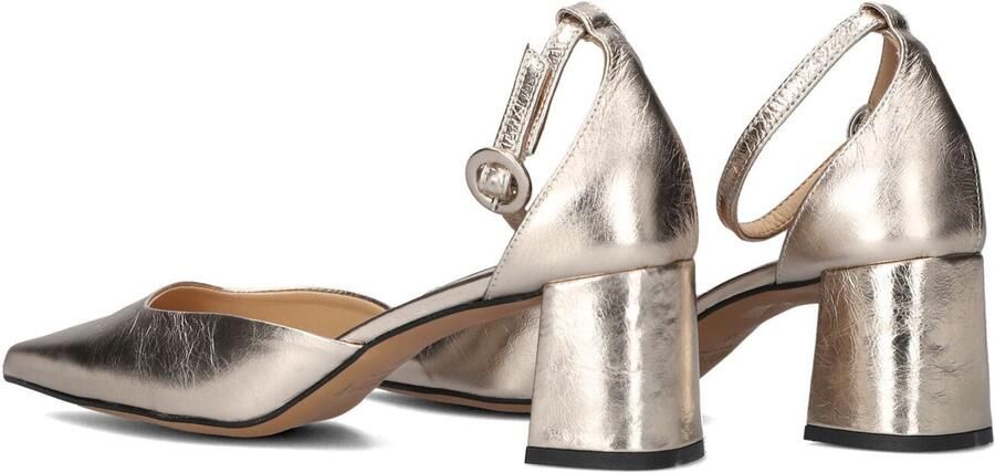 Notre-V 35518 Sandalen Dames Goudkleurig - Foto 3