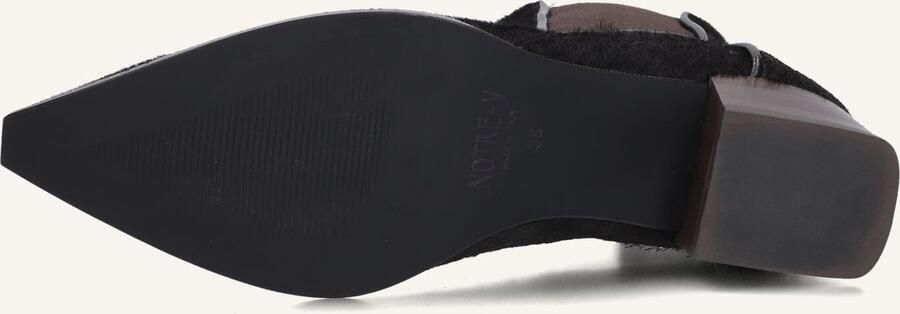 Notre-V 36026 Enkellaarsjes Dames Bruin - Foto 2