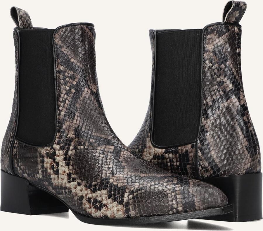 Notre-v Stijlvolle enkellaarsjes voor herfst winter - Foto 2