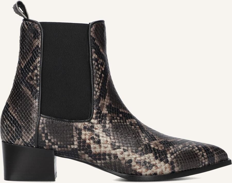 Notre-v Stijlvolle enkellaarsjes voor herfst winter - Foto 2