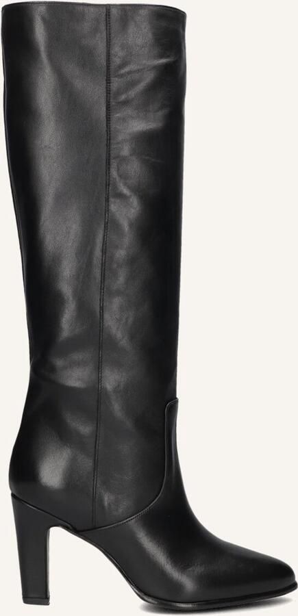 Notre-V 36392 Laarzen Leer Dames Zwart - Foto 4