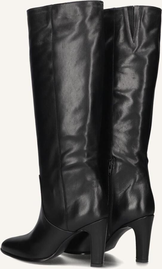 Notre-V 36392 Laarzen Leer Dames Zwart - Foto 2