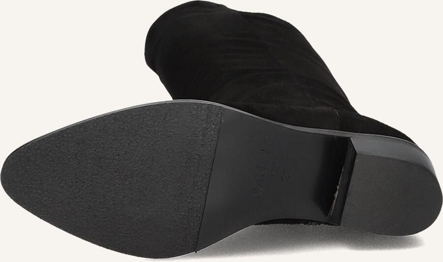 Notre-V 39492 Laarzen Suède Dames Zwart - Foto 3