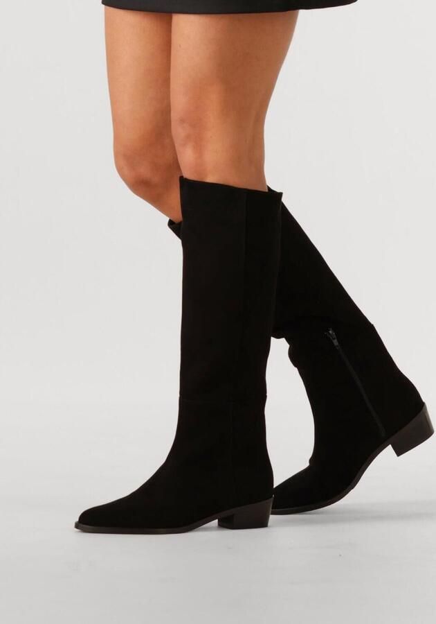 Notre-V 39492 Laarzen Suède Dames Zwart - Foto 2