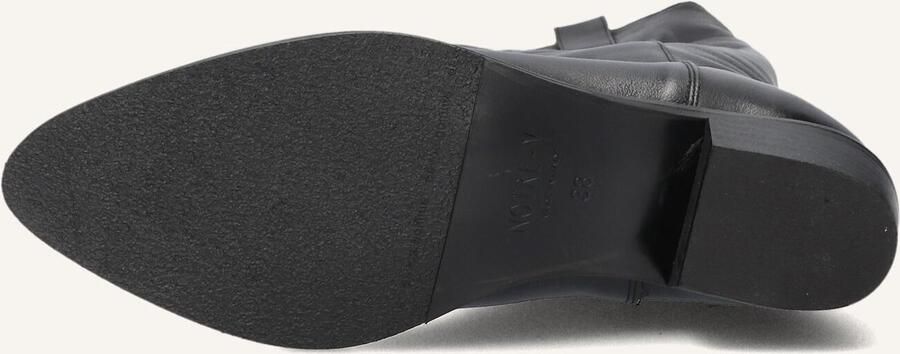 Notre-V 394495 Laarzen Leer Dames Zwart - Foto 3