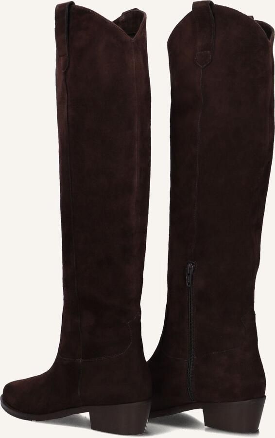 Notre-V 39495 Laarzen Suède Dames Bruin - Foto 2