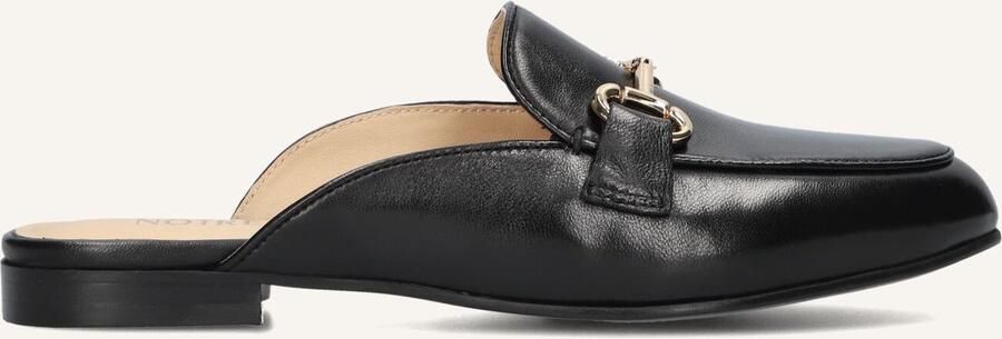 Notre-V 4015 Instappers Dames Zwart - Foto 3