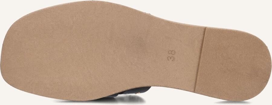 Notre-v Dames Slippers 456n Black Dames - Foto 3