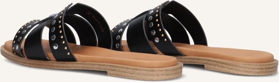 Notre-v Dames Slippers 456n Black Dames - Foto 3