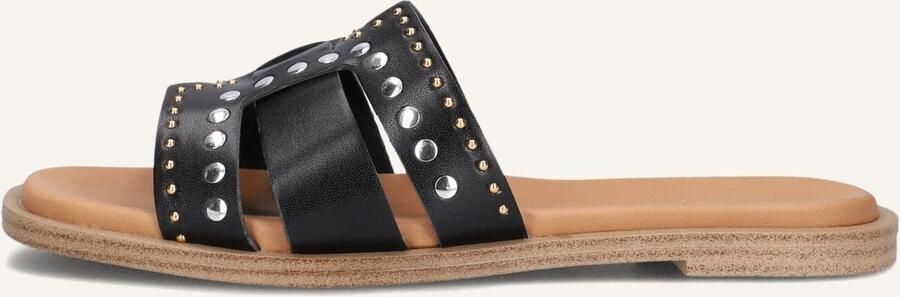 Notre-v Dames Slippers 456n Black - Foto 5