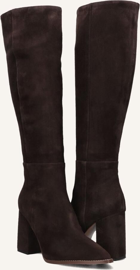 Notre-v Elegante hoge laarzen voor herfst winter - Foto 3