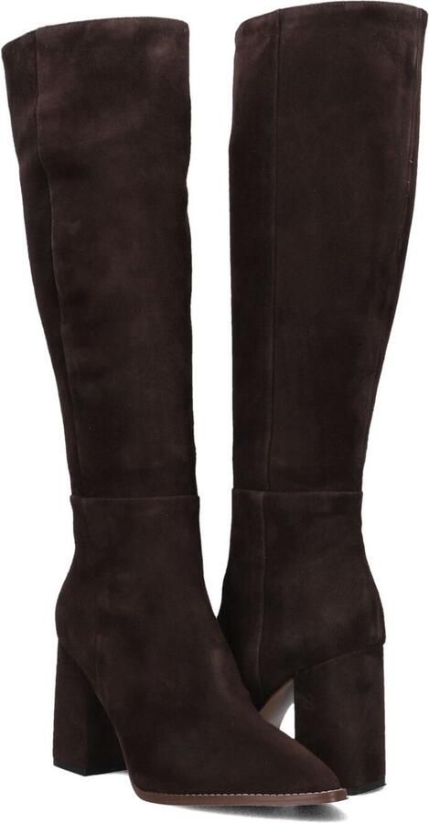 Notre-v Elegante hoge laarzen voor herfst winter