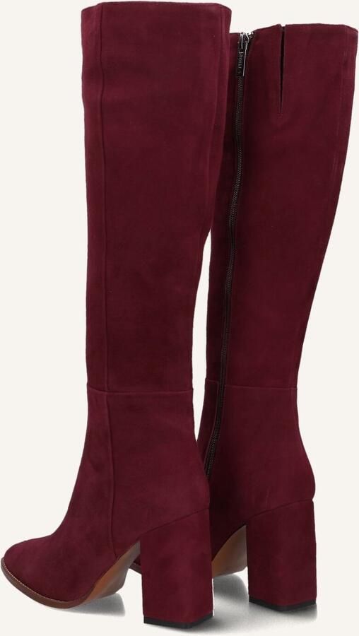 Notre-V 46994 Laarzen Suède Dames Rood - Foto 2