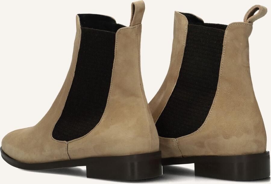 Notre-v Beige Enkellaarzen voor Stijlvolle Winter - Foto 2