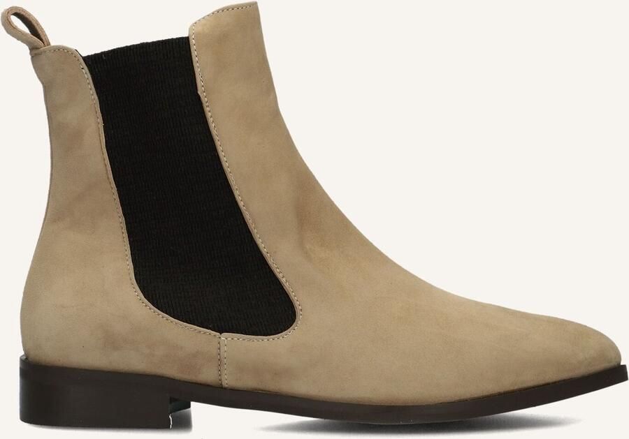 Notre-v Beige Enkellaarzen voor Stijlvolle Winter - Foto 3
