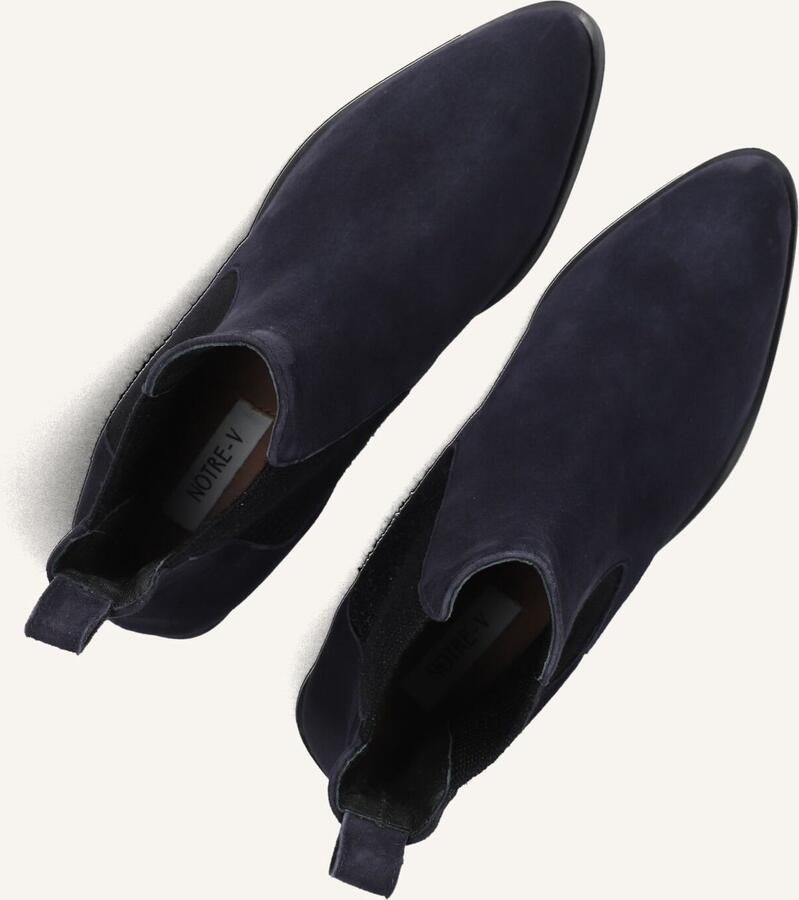 Notre-v Blauwe Chelsea Boots voor Dames - Foto 2