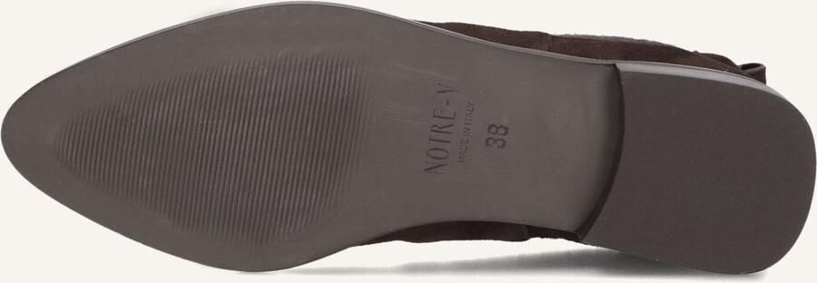 Notre-v Bruine Chelsea Boots voor Stijlvolle Wandelingen - Foto 2