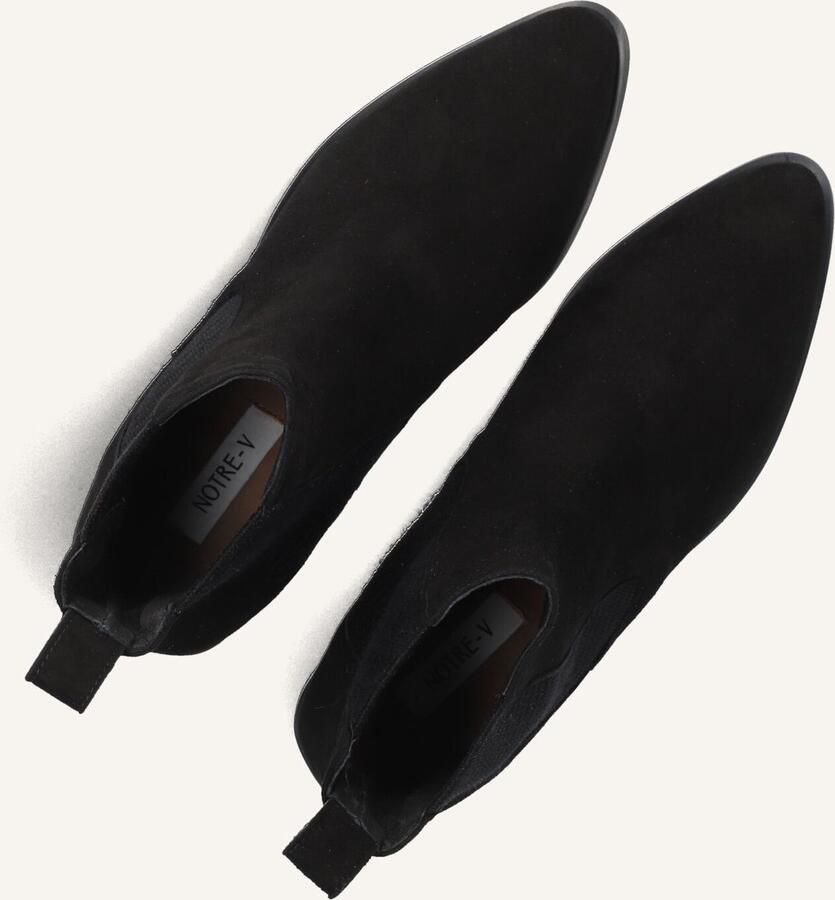 Notre-V 47028 Boots Dames Zwart - Foto 2