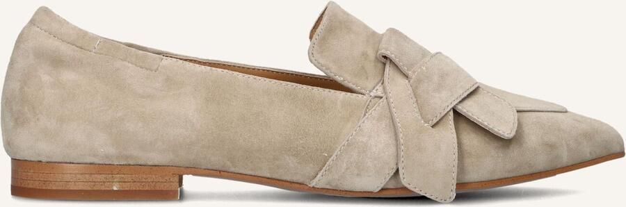 Notre-V 5672 Loafers Instappers Dames Beige - Foto 3