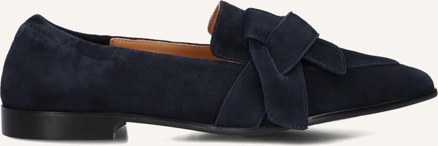 Notre-V 5672 Loafers Dames Instappers Blauw - Foto 2