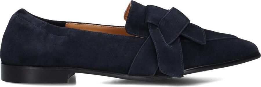 Notre-V 5672 Loafers Dames Instappers Blauw - Foto 2