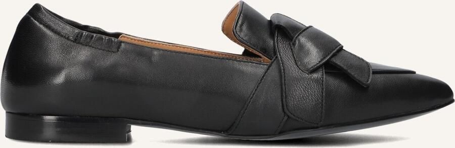 Notre-V 5672 Loafers Dames Instappers Zwart - Foto 3