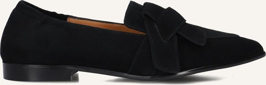 Notre-V 5672 Loafers Dames Instappers Zwart - Foto 2