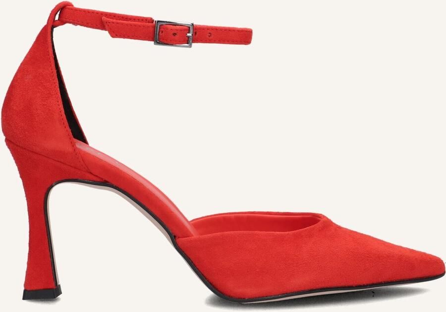 Notre-v Dames Sandalen 5706 Red Dames - Foto 3