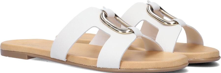 Notre-V Notre V 612g Slippers Dames Wit - Foto 3