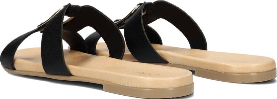 Notre-V Notre V 612g Slippers Dames Zwart - Foto 4