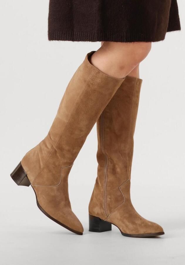 Notre-v Elegante hoge laarzen voor herfstavonturen - Foto 2